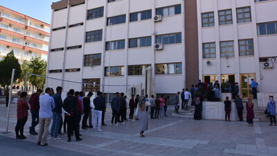 O öğretmen hakkında soruşturma açıldı