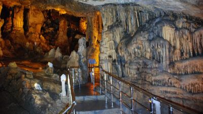 KOAH ve astım hastaları oraya akın ediyor