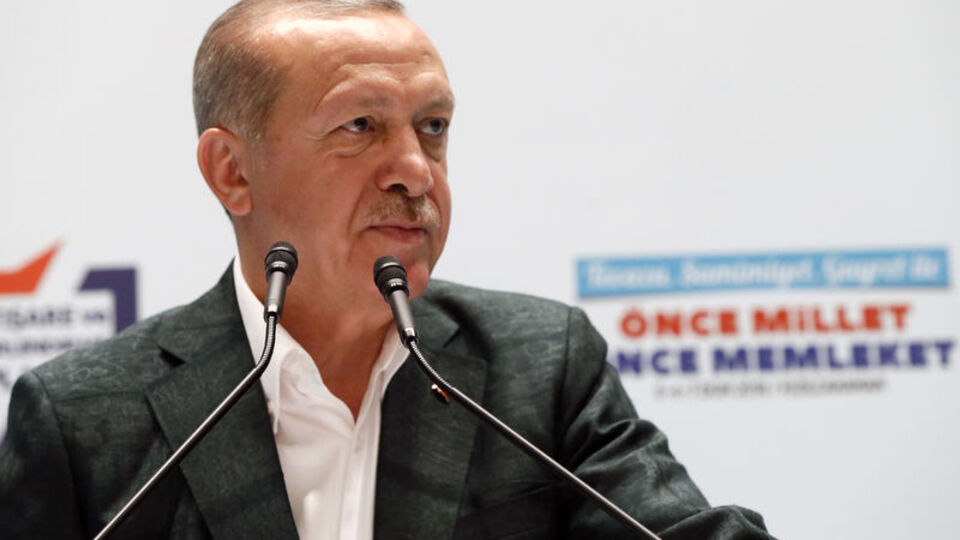 Erdoğan'dan net mesaj! "IMF defteri açılmamak üzere kapanmıştır"