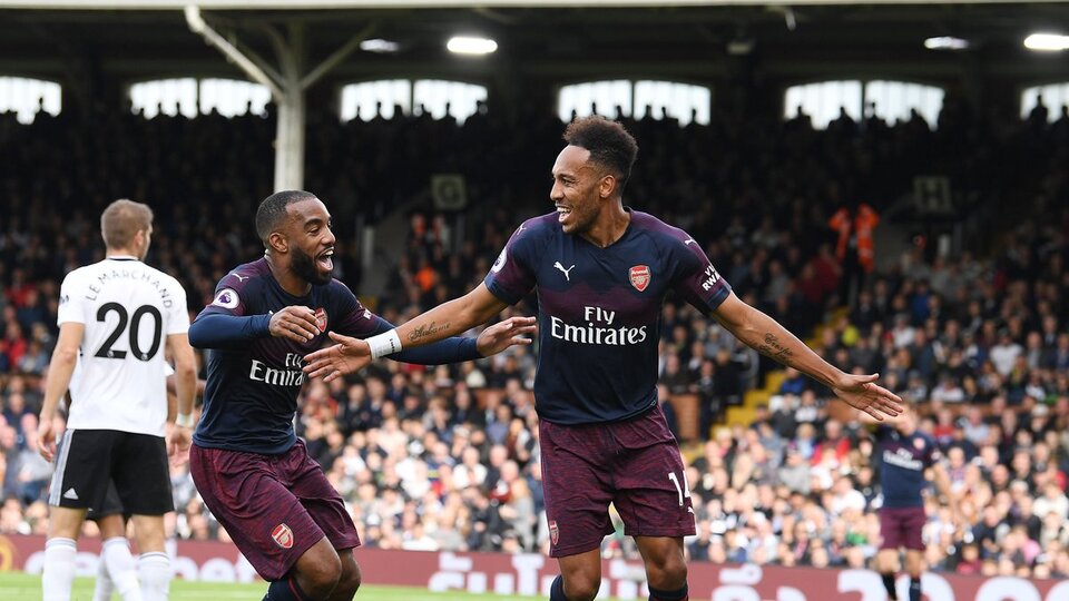 Arsenal, seriyi 9'a çıkardı!