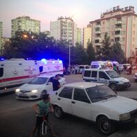 32 kişi girdiği yüzme havuzunda zehirlendi