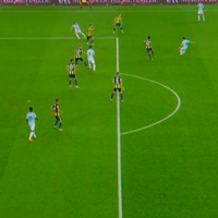 VAR 80'de bozuldu, 85'de düzeldi!