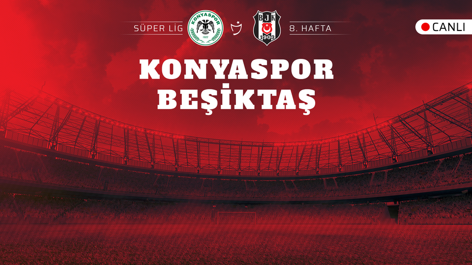 Beşiktaş'ın çabası yetmedi!