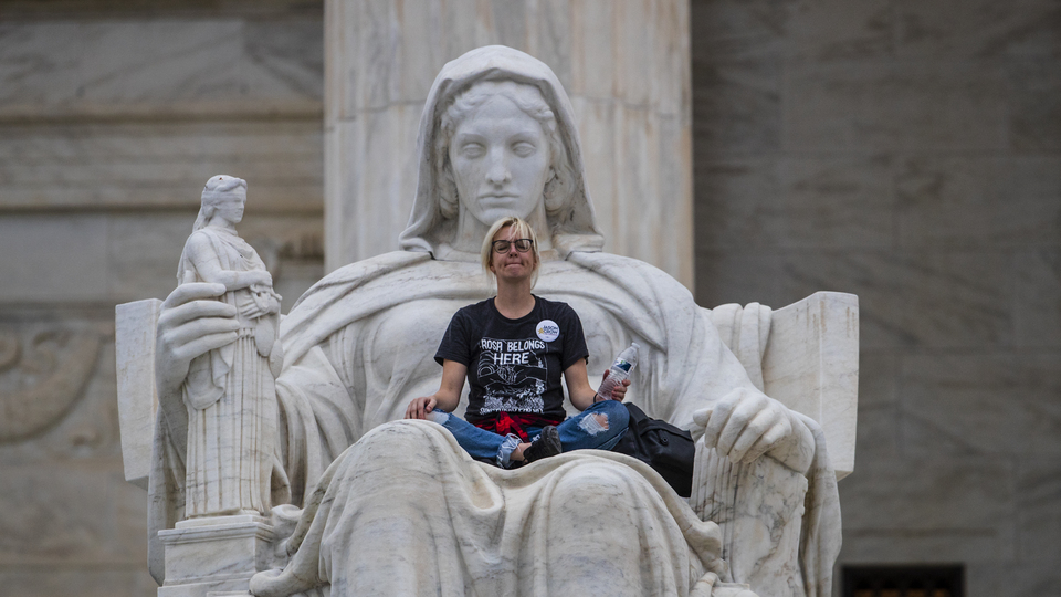 "Asansör çığırtkanları"na karşı Trump zaferi