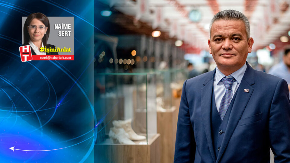 'Konkordatonun sebebi uzun vadeli çekler'