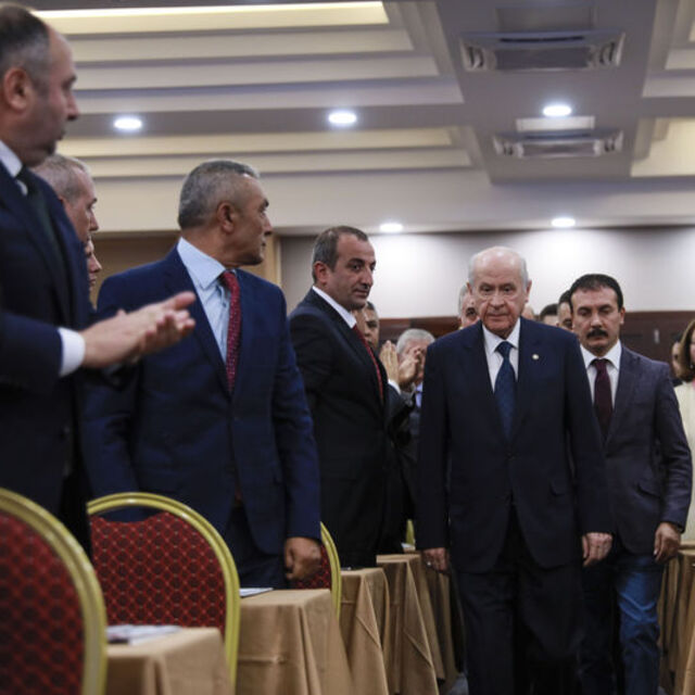 MHP'den adaylara 'güvenlik soruşturması'