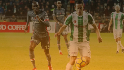 Konyaspor Beşiktaş maçı saat kaçta?