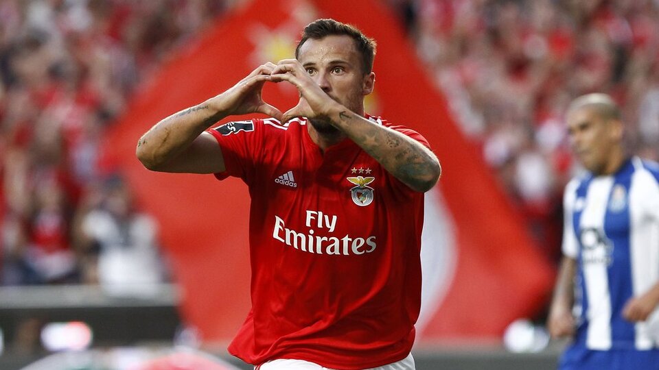 Benfica, Porto'yu yendi