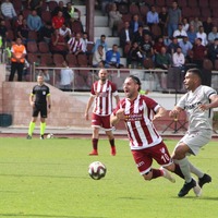 Elazığ'da 5 gol, 2 kırmızı!