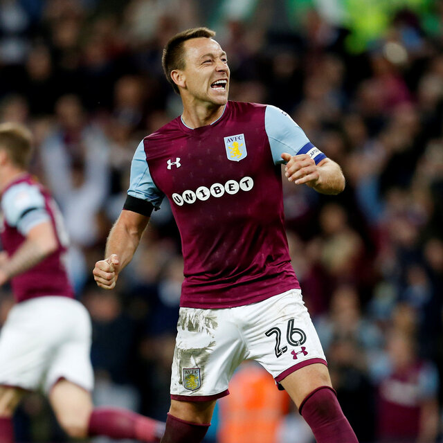 John Terry futbolu bıraktı