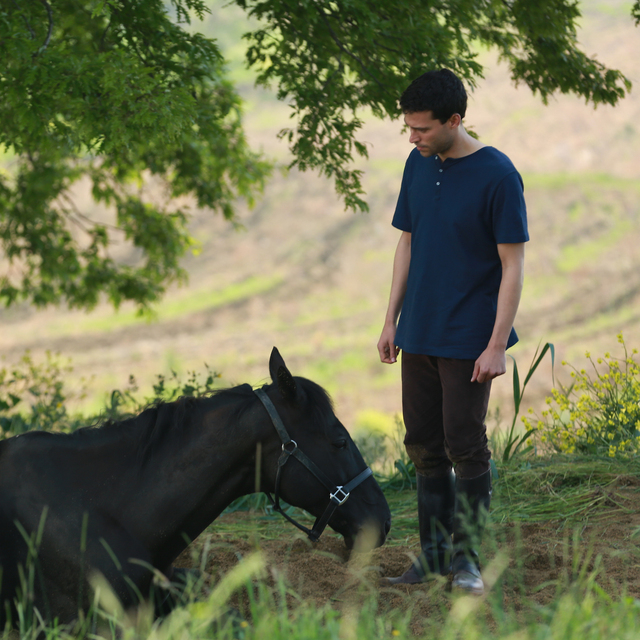 Halis Karataş film oldu