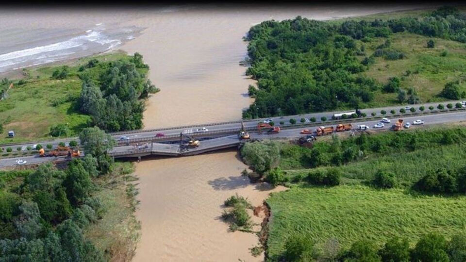 Ordu'daki sel felaketi ile ilgili korkutan 'ırmak' detayı!
