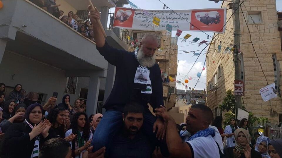 30 yıl sonra gelen özgürlük!