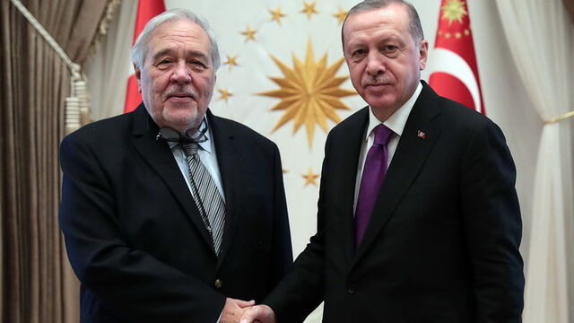İlber Ortaylı'dan 'danışmanlık' açıklaması!