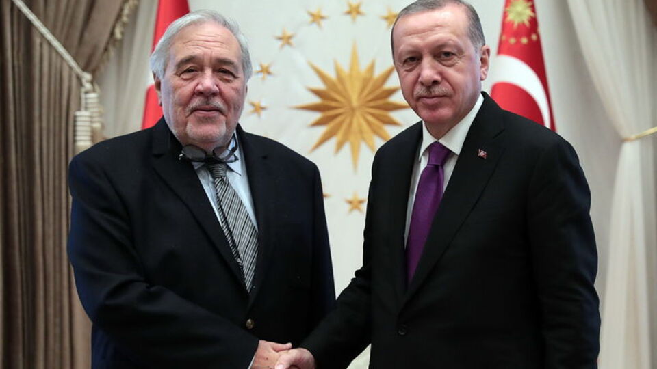 İlber Ortaylı'dan 'danışmanlık' açıklaması!