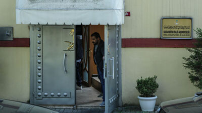 Kaşıkçı'nın "ölümünde" Prens iddiası