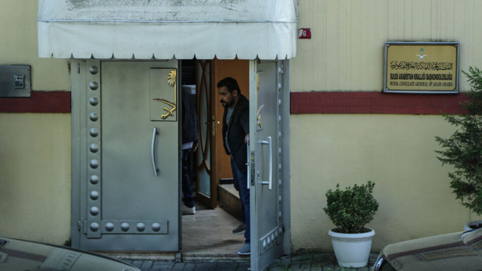 Kaşıkçı'nın "ölümünde" Prens iddiası