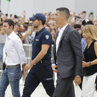 Ronaldo'ya bir tecavüz suçlaması daha!