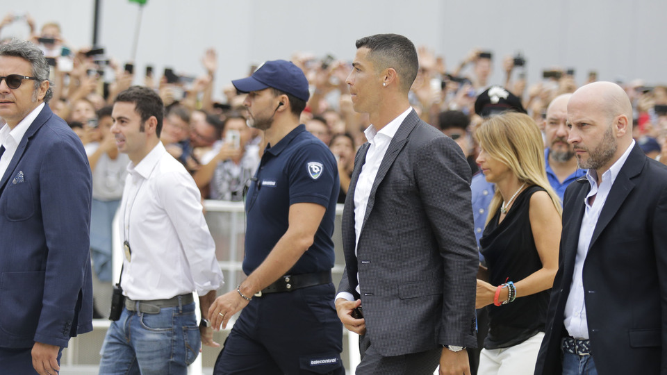 Ronaldo'ya bir tecavüz suçlaması daha!