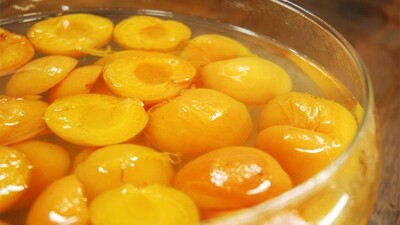 Kayısı hoşaf tarifi