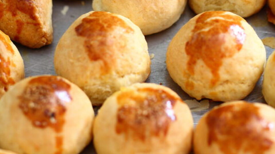 Yumuşak poğaça tarifi