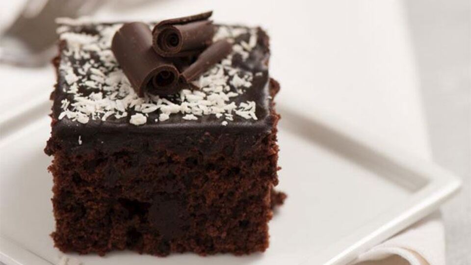 Kolay ıslak kek tarifi