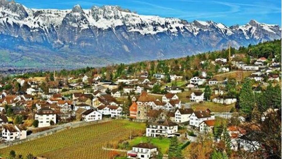 Vaduz hangi kıtada?