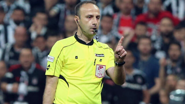 Barış Şimşek, VAR odasından çıkmadı