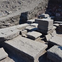 Çanakkale'de bulundu! Kapakların altından çıkanlar...