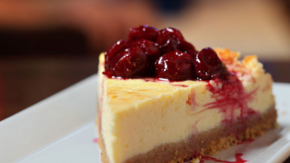 Cheesecake tarifi