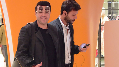 Burak Kut'un yoğun set günleri