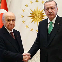 Cumhur İttifakı görüşmesi sonrası ilk açıklama!