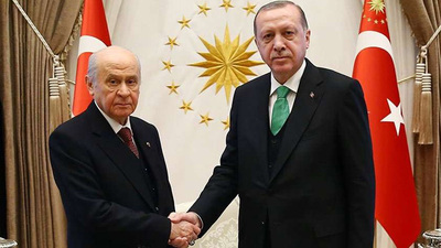 Cumhur İttifakı görüşmesi sonrası ilk açıklama!