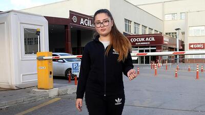 Kosova'dan geldi, dermanı Erzurum'da buldu