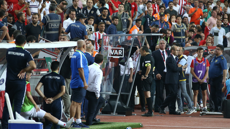 Türk futboluna VAR etkisi