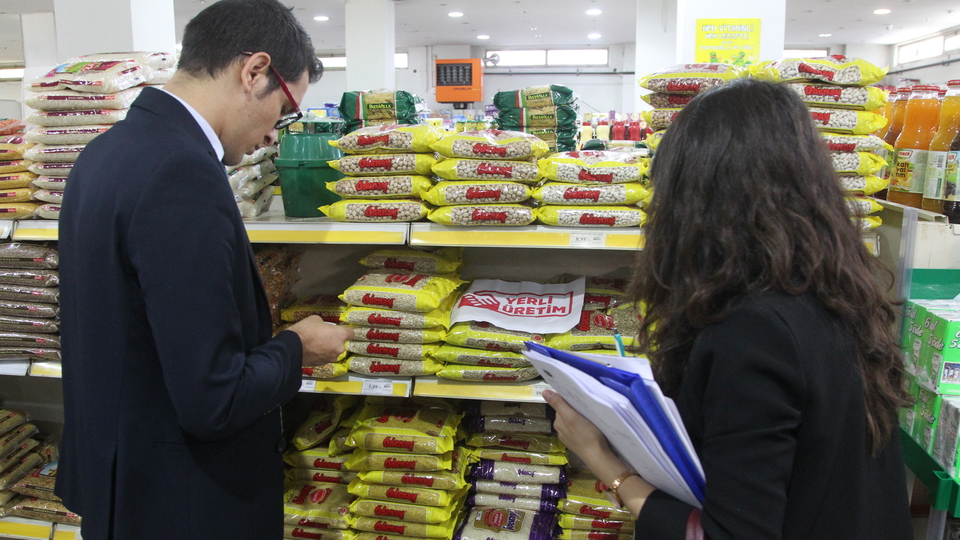 Ticaret Bakanlığı'ndan fiyat artışları hakkında açıklama