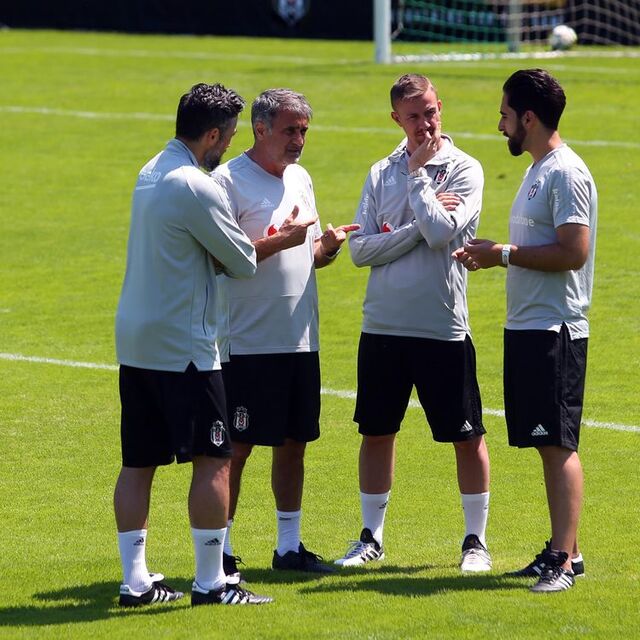 Beşiktaş'ın yardımcı antrenörü Guti görevinden ayrılacak mı? İşte yanıtı...
