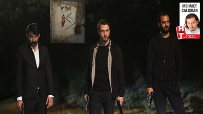 'Çukur'da yeni fenomen