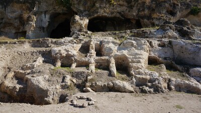 Edirne'de heyecanlandıran keşif! 1500 yaşında...