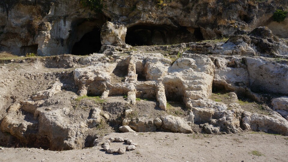 Edirne'de heyecanlandıran keşif! 1500 yaşında...