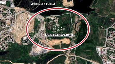 'En modern hal'in önü açıldı