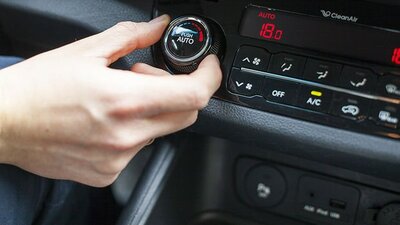 Klima kullanırken buna dikkat! Yüz felci yapabilir...