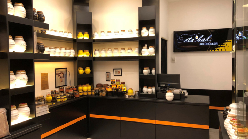 Arapların bal talebi için kolları sıvadılar