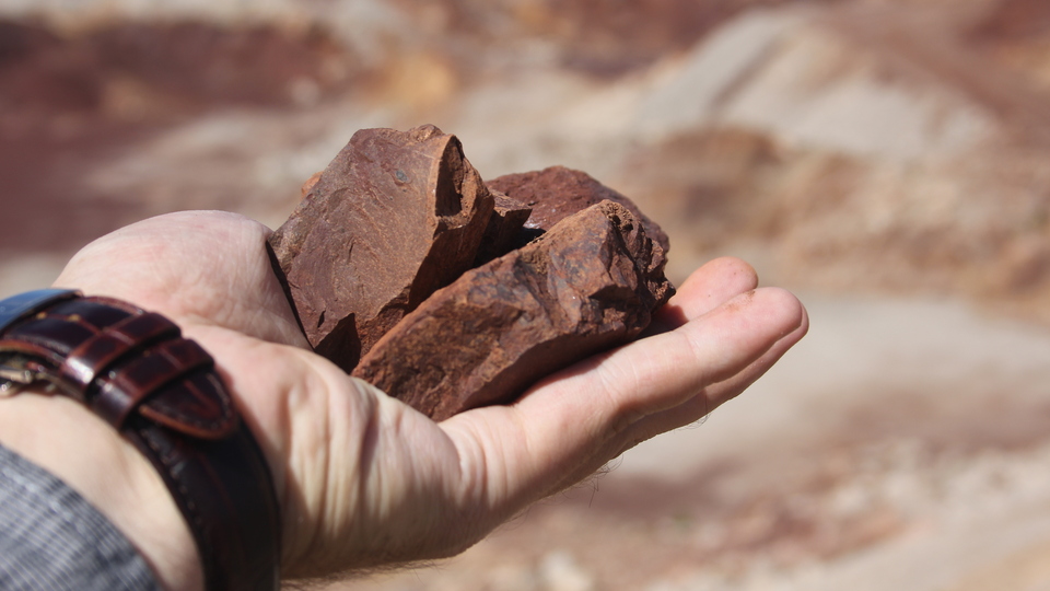 Çobanın keşfettiği maden, bölgenin kaderini değiştirdi