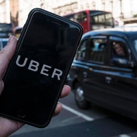 UBER vergi! İşte belgesi