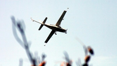 O uçağın gizemi çözüldü