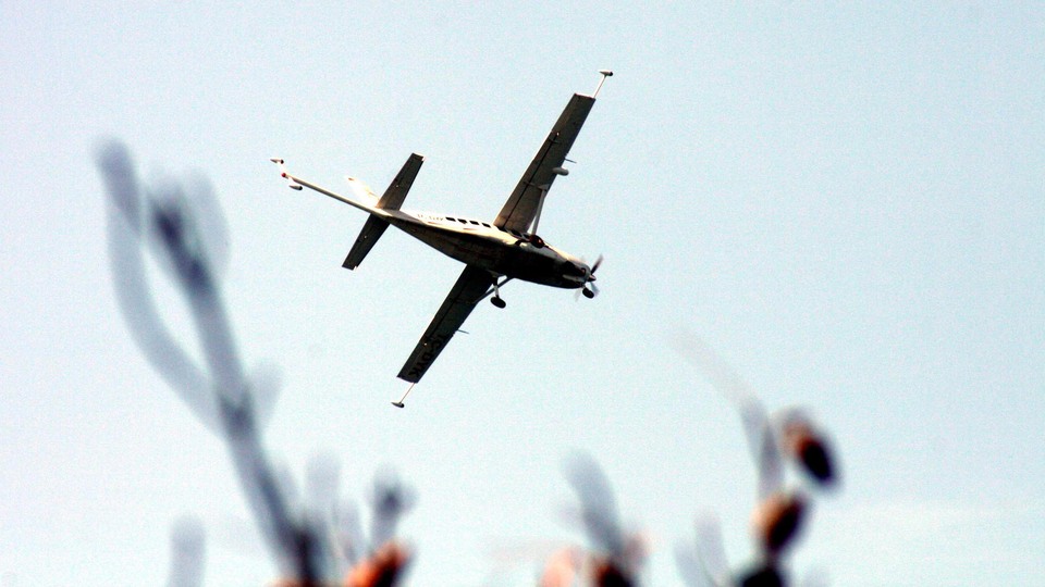 O uçağın gizemi çözüldü