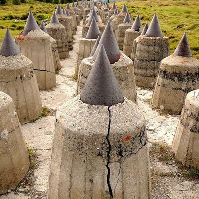 2. Dünya Savaşı'ndan ülke ülke savunma kalkanları