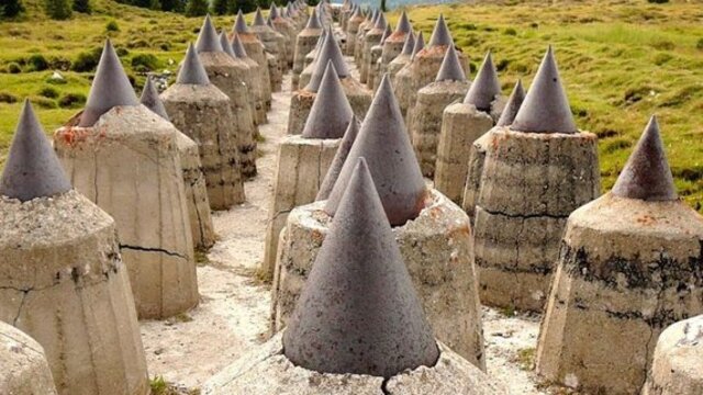2. Dünya Savaşı'ndan ülke ülke savunma kalkanları
