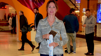 Demet Şener, Kenya'ya gidiyor